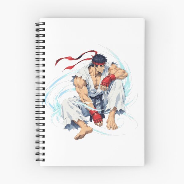 Item preview, Ryu Hadouken Pose designed and sold by LilianaFranze.