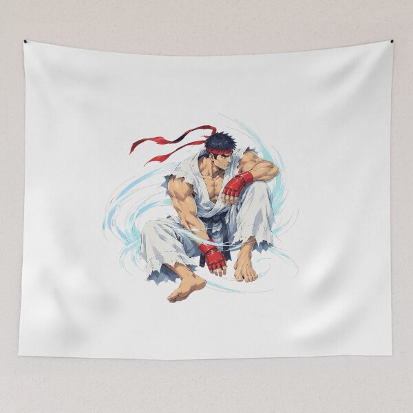 Item preview, Ryu Hadouken Pose designed and sold by LilianaFranze.