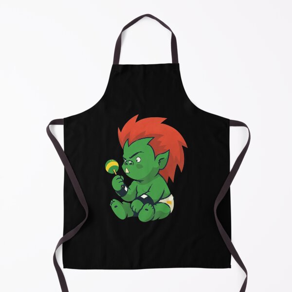 Aperçu de l'œuvre Baby Blanka Retro créée et vendue par AllbrightBond.