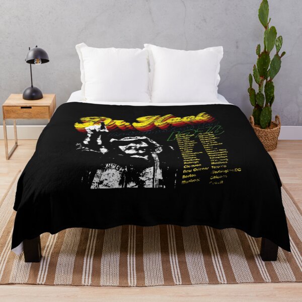 Item preview, Dr.Hookss North American Tour 1976 Country Rock Band Fan Art designed and sold by DumpsterJuicee.