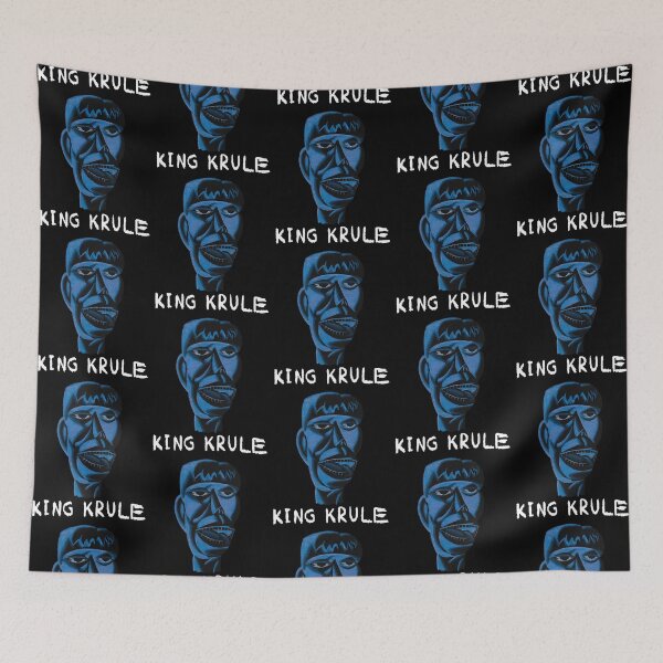 Item preview, King Man Alive  designed and sold by leandiajam.