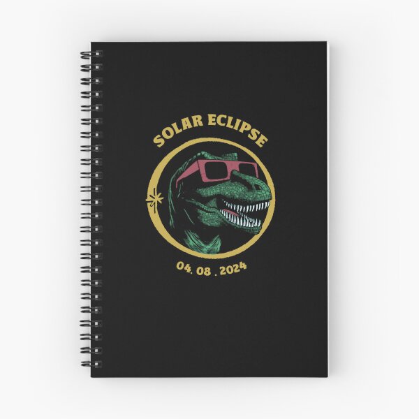 Item preview, Solar Eclipse Dinosaur T-Rex Glasses Memorial designed and sold by Espeoto5.