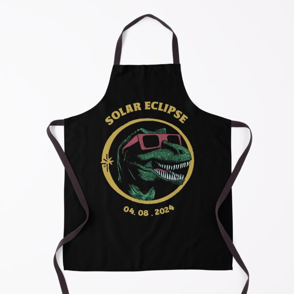 Item preview, Solar Eclipse Dinosaur T-Rex Glasses Memorial designed and sold by Espeoto5.