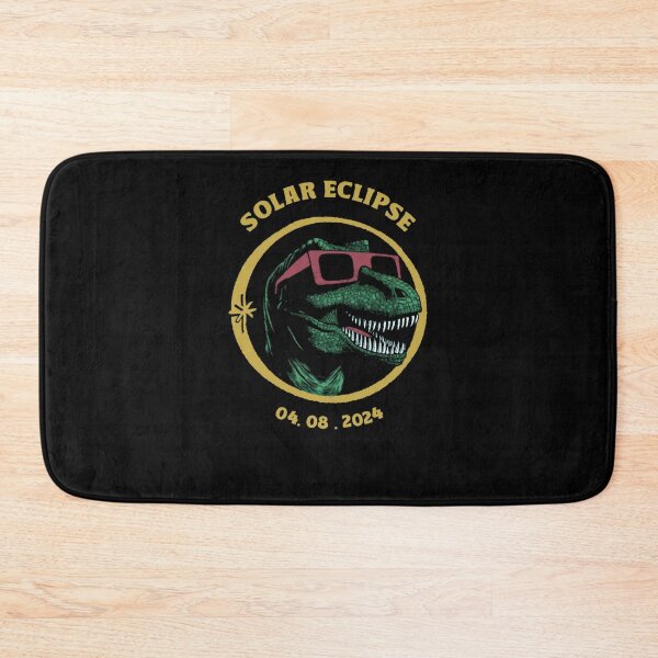 Item preview, Solar Eclipse Dinosaur T-Rex Glasses Memorial designed and sold by Espeoto5.