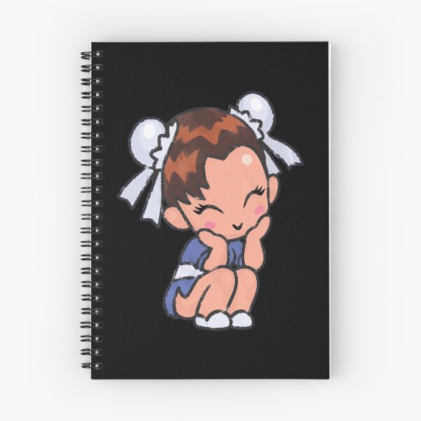 Item preview, Chun Li Chibi Cute designed and sold by AllbrightBond.