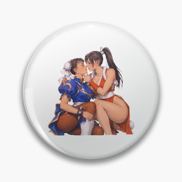 Item preview, Fighter Waifus designed and sold by LilianaFranze.