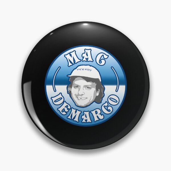 Item preview, Mac Demarco Badge. designed and sold by leandiajam.
