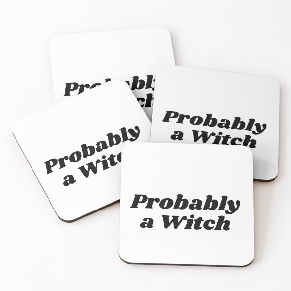 Item preview, Probably a Witch Halloween designed and sold by Made2Nirush.