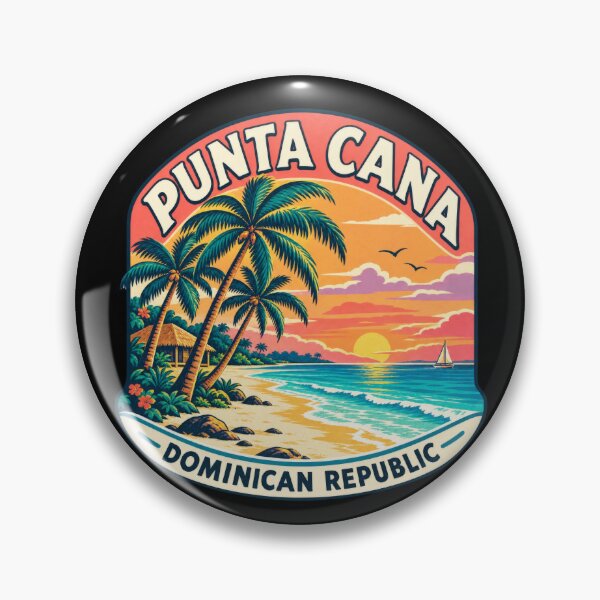 Item preview, Punta Cana Dominican Republic – Tropical Caribbean Paradise designed and sold by CosmicAnomaly.