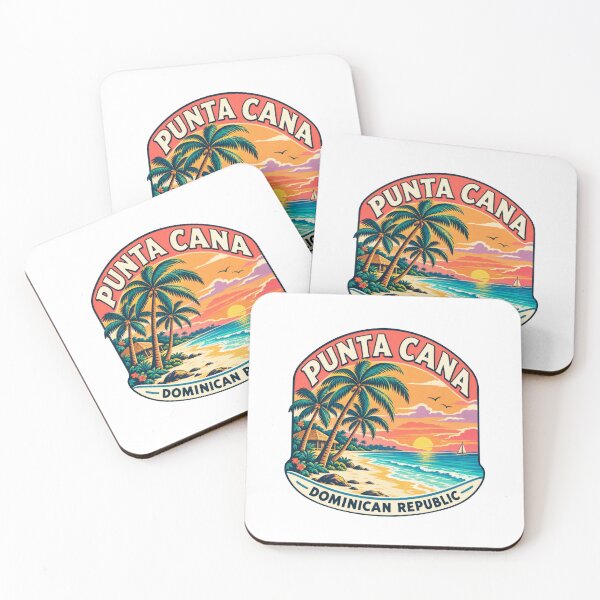 Item preview, Punta Cana Dominican Republic – Tropical Caribbean Paradise designed and sold by CosmicAnomaly.