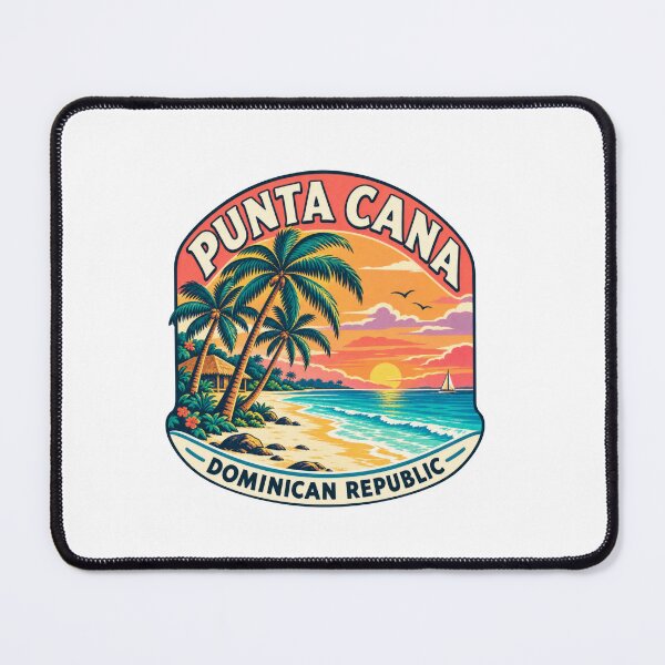 Item preview, Punta Cana Dominican Republic – Tropical Caribbean Paradise designed and sold by CosmicAnomaly.