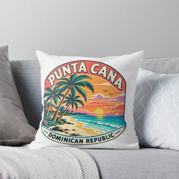 Item preview, Punta Cana Dominican Republic – Tropical Caribbean Paradise designed and sold by CosmicAnomaly.