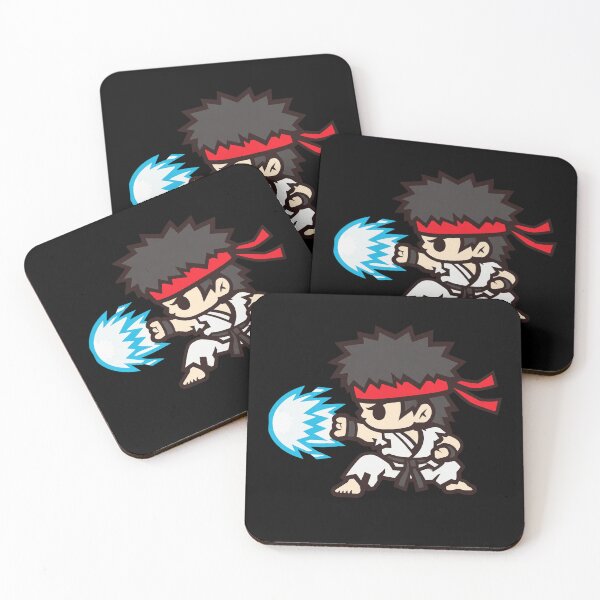 Artikelvorschau, Hadouken Chibi Blast entworfen und verkauft von AllbrightBond.