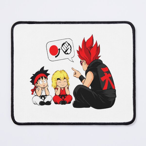 Item preview, Hadouken Lesson designed and sold by LilianaFranze.