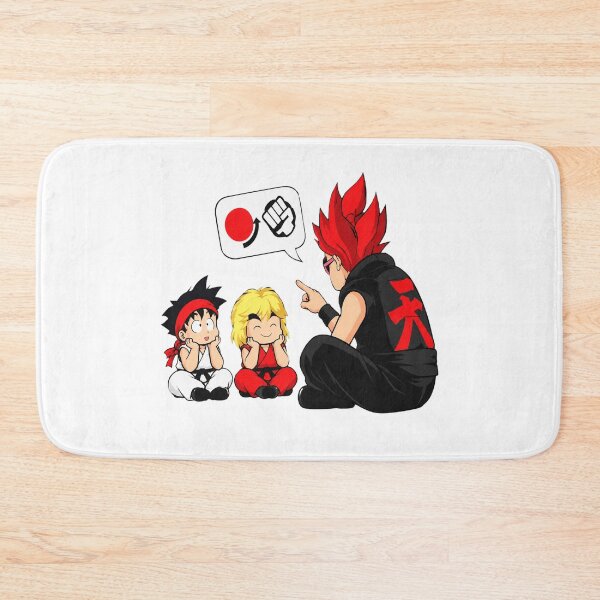 Item preview, Hadouken Lesson designed and sold by LilianaFranze.