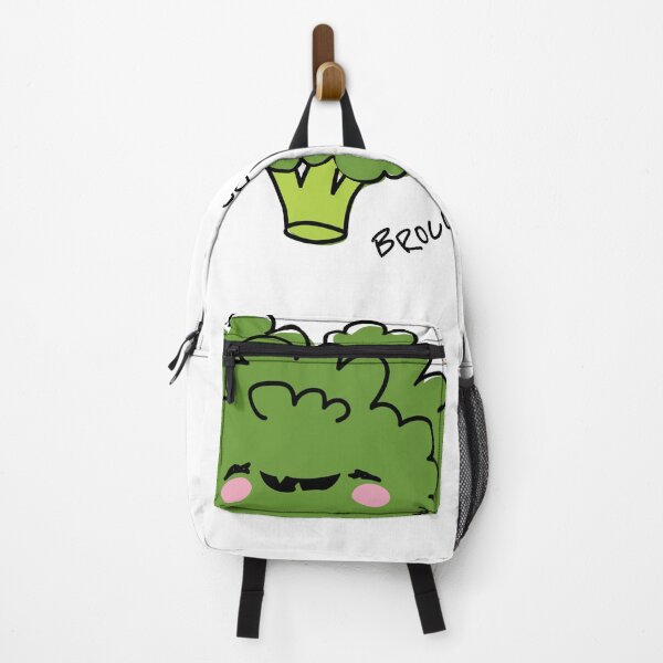Item preview, Broccoli Bro Cute Kawaii Funny Vegetable Pun designed and sold by JOCSTOCK.