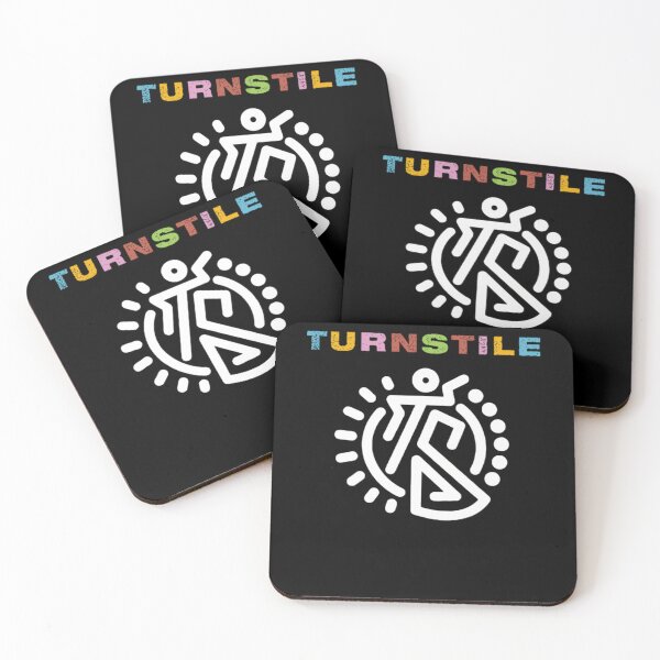 Item preview, Colorful Band Typography With Dancing designed and sold by BrookeRoberte.