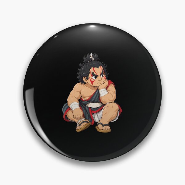 Aperçu de l'œuvre Honda Chibi Sumo créée et vendue par AllbrightBond.