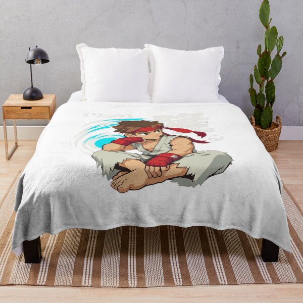 Item preview, Ryu Anime Fighter designed and sold by LilianaFranze.