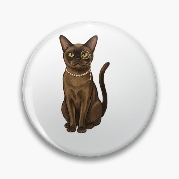 Item preview, Pretty brown cat designed and sold by LenaRus.