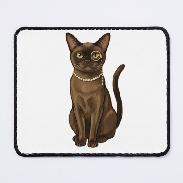 Item preview, Pretty brown cat designed and sold by LenaRus.
