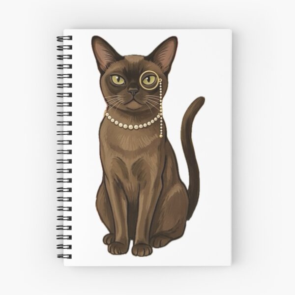 Item preview, Pretty brown cat designed and sold by LenaRus.