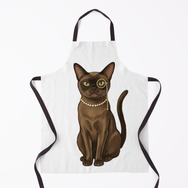 Item preview, Pretty brown cat designed and sold by LenaRus.