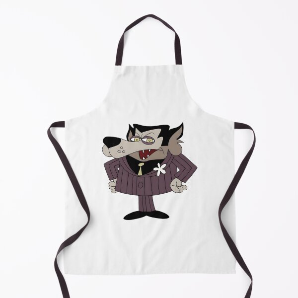 Item preview, RiffRaffWolf Cartoon Mobster Fan Art designed and sold by DumpsterJuicee.