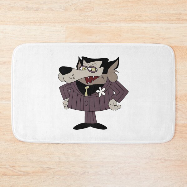 Item preview, RiffRaffWolf Cartoon Mobster Fan Art designed and sold by DumpsterJuicee.