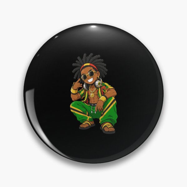 Item preview, Chibi Dee Jay designed and sold by AllbrightBond.