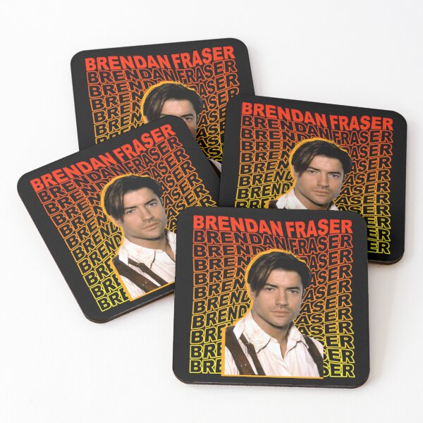 Artikelvorschau, Vintage Brendan Fraser Horrorfilm Geschenk für Männer und Frauen entworfen und verkauft von kenlopabgade.