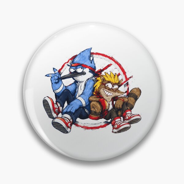 Item preview, Mordecai Rigby Regular Show designed and sold by LilianaFranze.