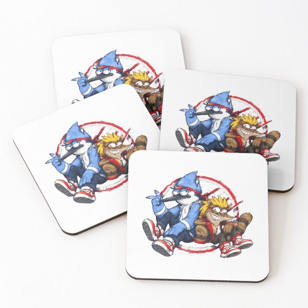 Item preview, Mordecai Rigby Regular Show designed and sold by LilianaFranze.