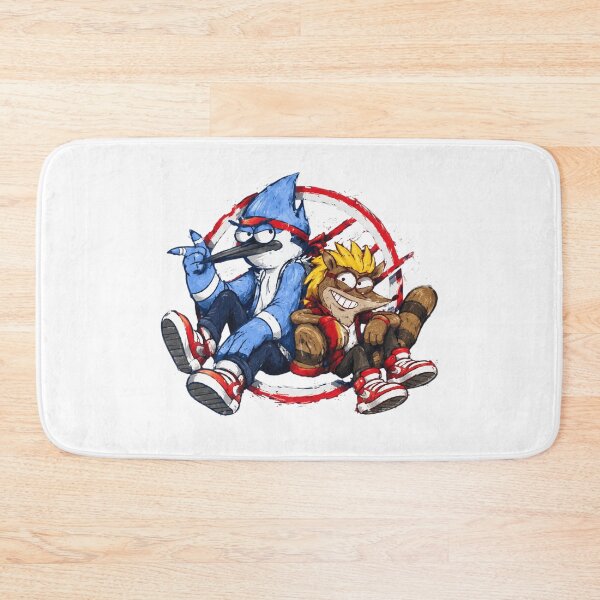 Item preview, Mordecai Rigby Regular Show designed and sold by LilianaFranze.