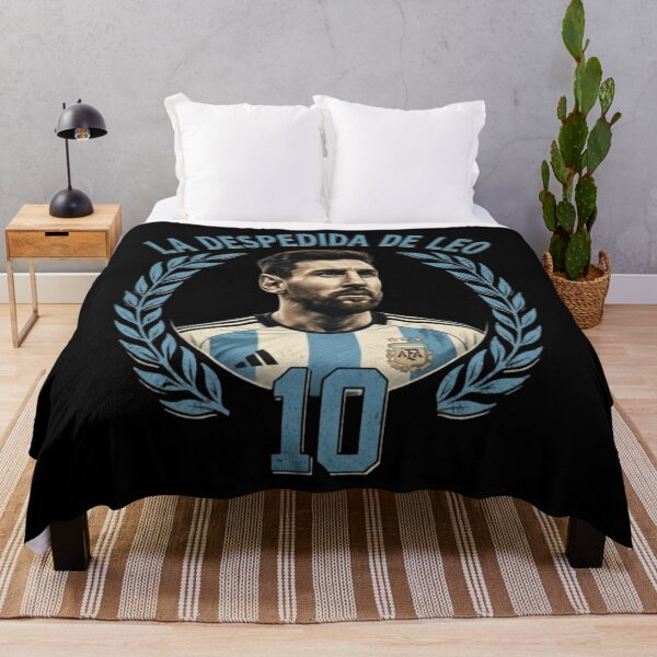 Item preview, Messi - Lionel Messi Argentina GOAT 10 designed and sold by bunenebun.