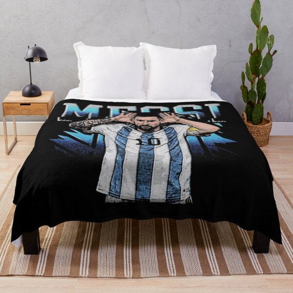 Item preview, Messi - Lionel Messi Argentina GOAT 10 designed and sold by bunenebun.
