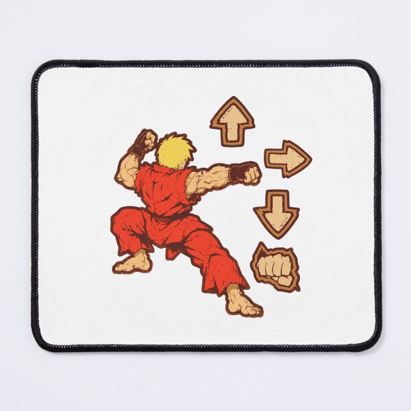 Item preview, Fighting Skills Retro designed and sold by LilianaFranze.