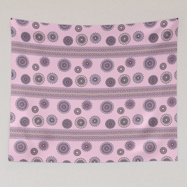 Item preview, Pastel Ribbons and Mandalas  designed and sold by JaygiesDesign.