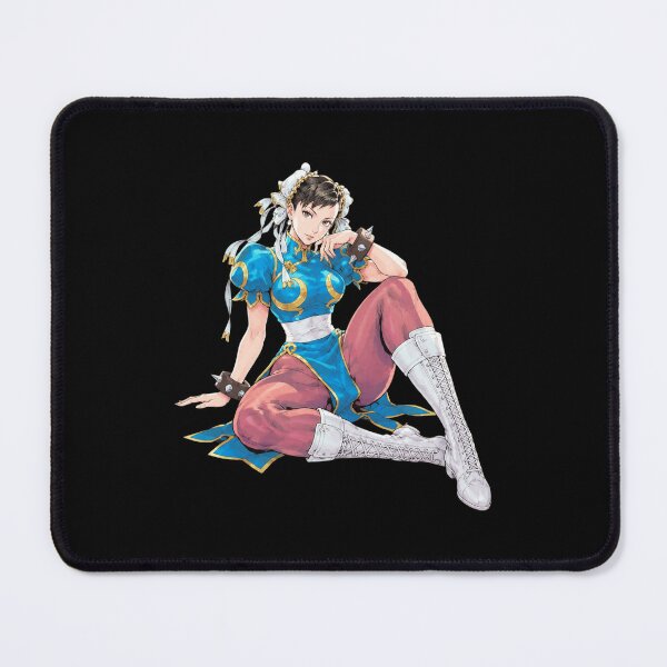 Item preview, Chun Li Anime Pose designed and sold by AllbrightBond.