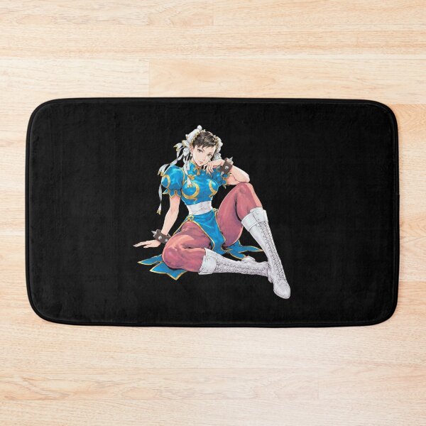 Item preview, Chun Li Anime Pose designed and sold by AllbrightBond.