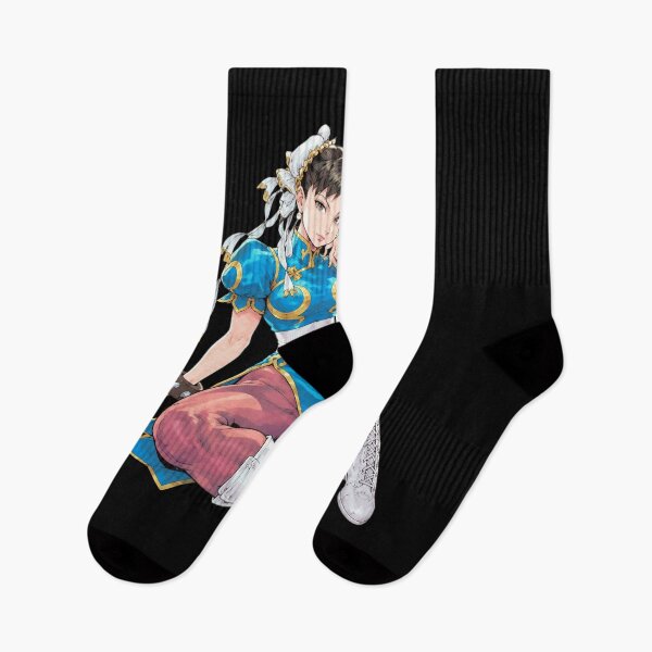 Item preview, Chun Li Anime Pose designed and sold by AllbrightBond.