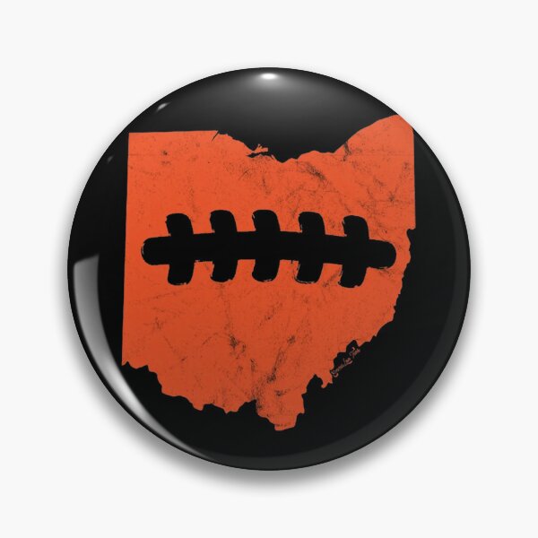 Item preview, Midwestern State Gridiron Football Map Graphic designed and sold by AntRoth4.