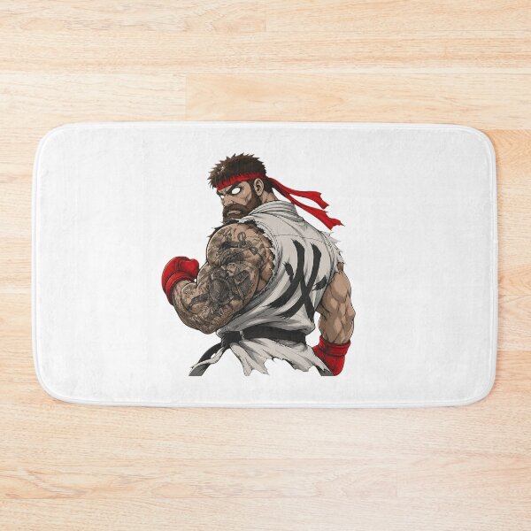 Item preview, Ryu Street Fighter designed and sold by LilianaFranze.