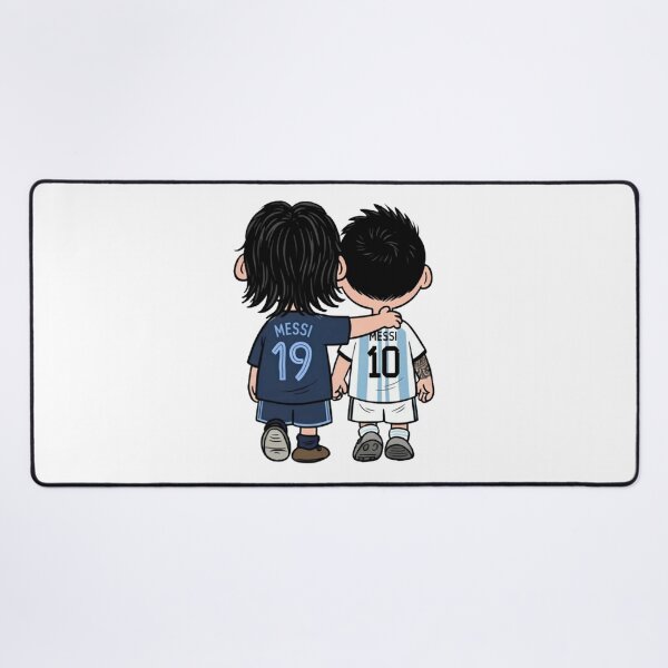 Item preview, Messi-Argentina - Lionel Messi Argentina GOAT 10 designed and sold by bunenebun.