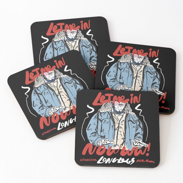 Item preview, Nicolas Cage Horror movie Let me in Now designed and sold by NormamArtworks.
