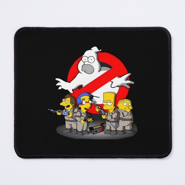 Item preview, Yellow Cartoon Ghost Hunters No Ghost Logo Parody Art designed and sold by DumpsterJuicee.