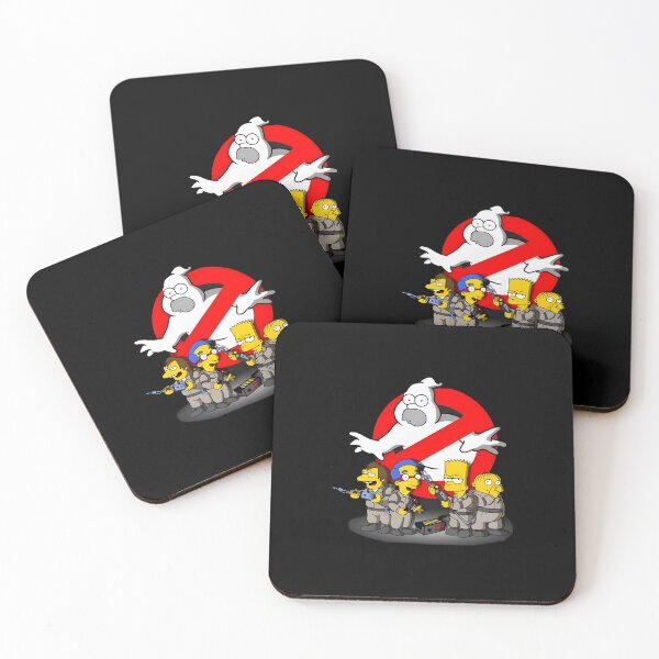 Item preview, Yellow Cartoon Ghost Hunters No Ghost Logo Parody Art designed and sold by DumpsterJuicee.