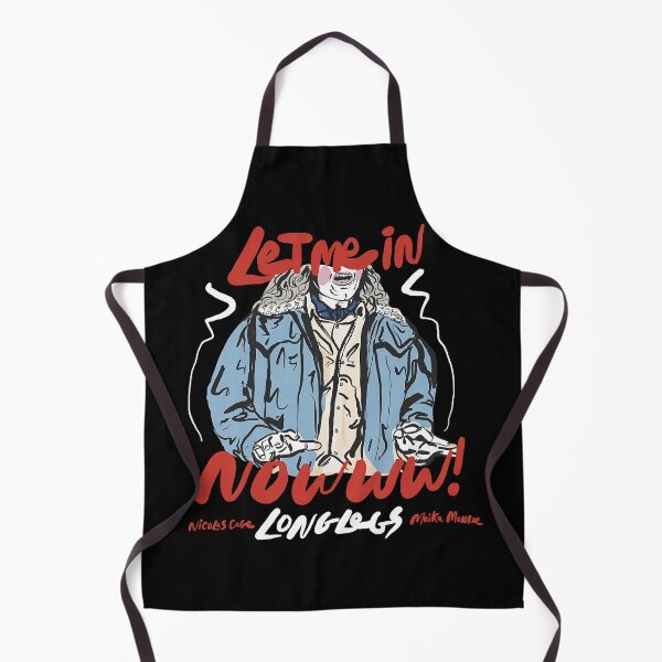 Item preview, Nicolas Cage Horror movie Let me in Now designed and sold by NormamArtworks.