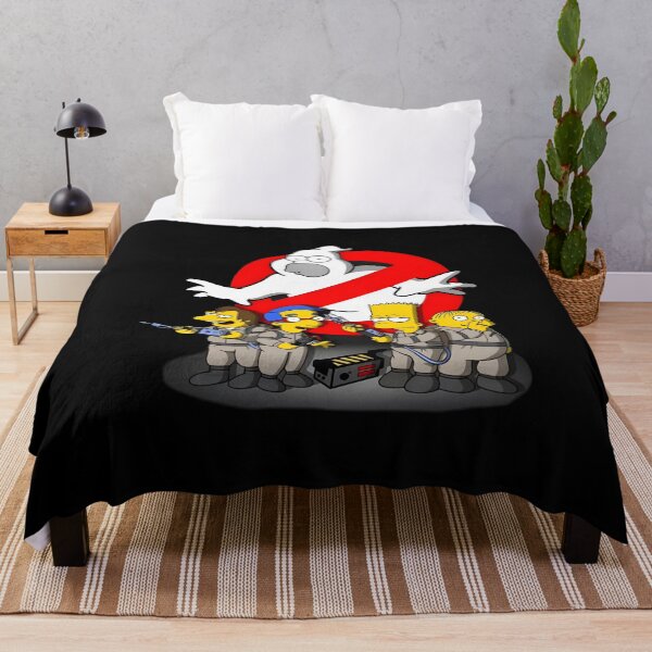 Item preview, Yellow Cartoon Ghost Hunters No Ghost Logo Parody Art designed and sold by DumpsterJuicee.