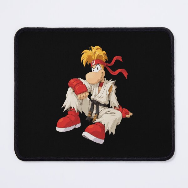 Artikelvorschau, Rayman Hadouken Pose entworfen und verkauft von AllbrightBond.
